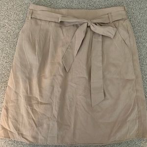 Francesca’s mini skirt